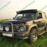 Тюнинг комплект Lada NIVA 2121 EVEREST купить недорого с доставкой в «Не_выбран»
