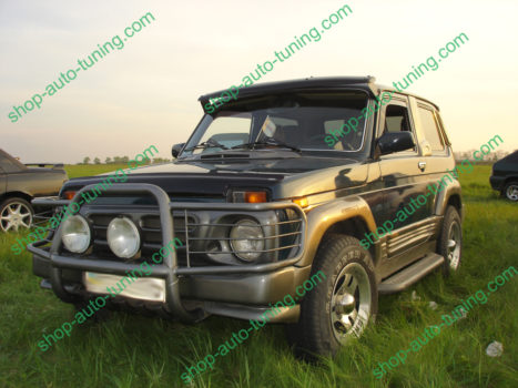 Тюнинг комплект Lada NIVA 2121 EVEREST купить недорого с доставкой в «Не_выбран» Тюнинг комплект Lada NIVA 2121 EVEREST купить недорого с доставкой в «Не_выбран»