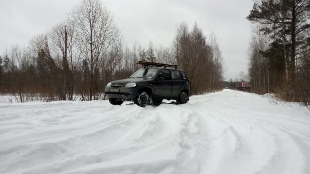 Что купить за 600 тысяч: Chevrolet Niva или подержанный кроссовер — Российская газета