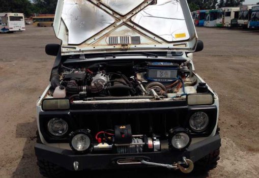 Увеличение мощности двигателя Chevrolet Niva: описание, характеристика, варианты