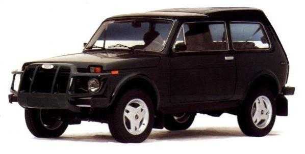 Прощальный аккорд: LADA 4×4 Bronto освобождает конвейер новому поколению