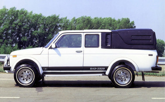 Кузов Нива ВАЗ 21213, 21214, 2131 lada 4x4