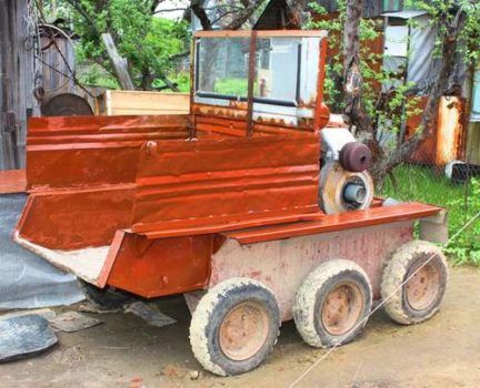 Самоходная тележка тс 350: технические характеристики, чертеж, цена и фото