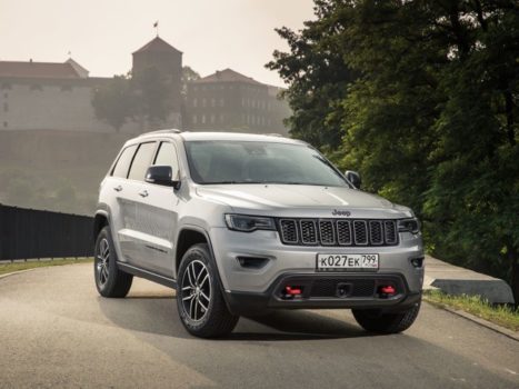 Grand-каньон — Авторевю