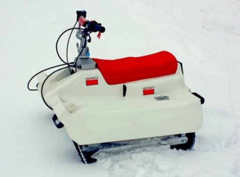 Гусеничный минивездеход JET Snow Гусеничный минивездеход JET Snow
