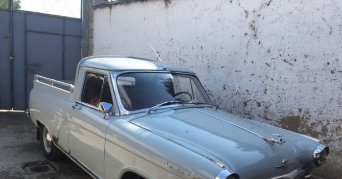Легковой пикап Волга. Что из себя представляет, как выглядит Легковой пикап Волга. Что из себя представляет, как выглядит