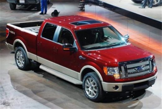 Комплектация и модельный ряд пикапов Ford | Пикап-Центр