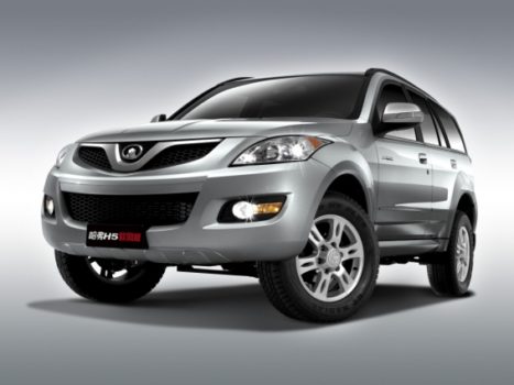 Haval H5 и Great Wall Hover H5 - одно и тоже?