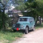 КОЛХОЗНЫЙ ТЮНИНГ НИВЫ