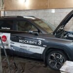 ДРОМОВСКИЙ МОСКВИЧ ОЦЕНИВАЕТ ДЯДЯ ВАСЯ