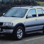 НОВЫЙ OPEL FRONTERA