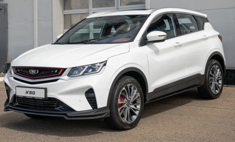 belgee x50