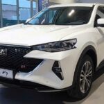 Haval F7: Оптимальное решение для российского потребителя